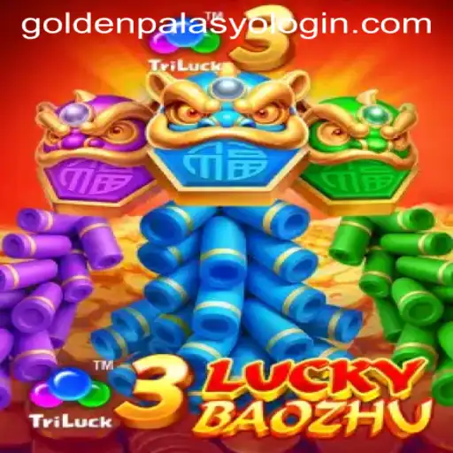 Exploring the World of 3LuckyBaozhu: A Thrilling Adventure in GoldenPalasyo
